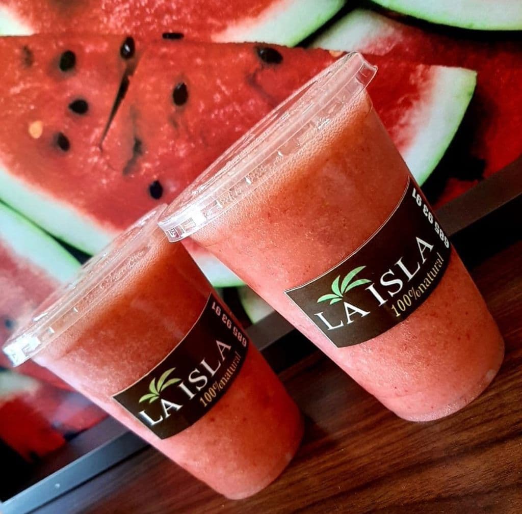 Aguas Frescas