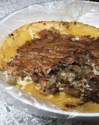 Costra de Bistec
