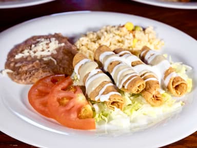 Flautas de Res
