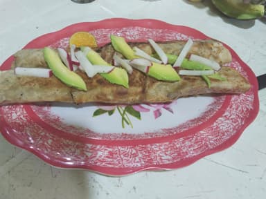 Burrito Combinado