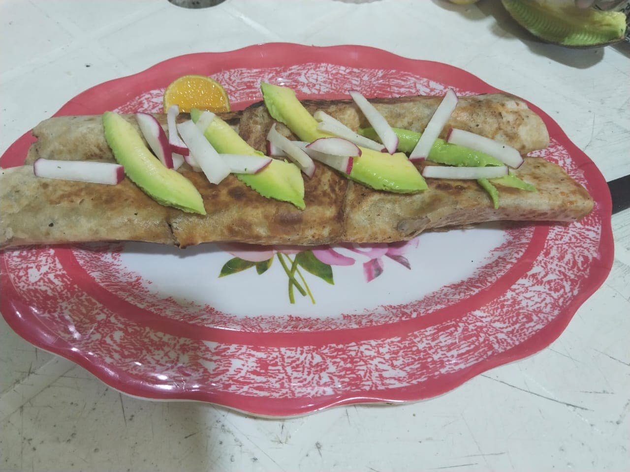 Burrito Combinado