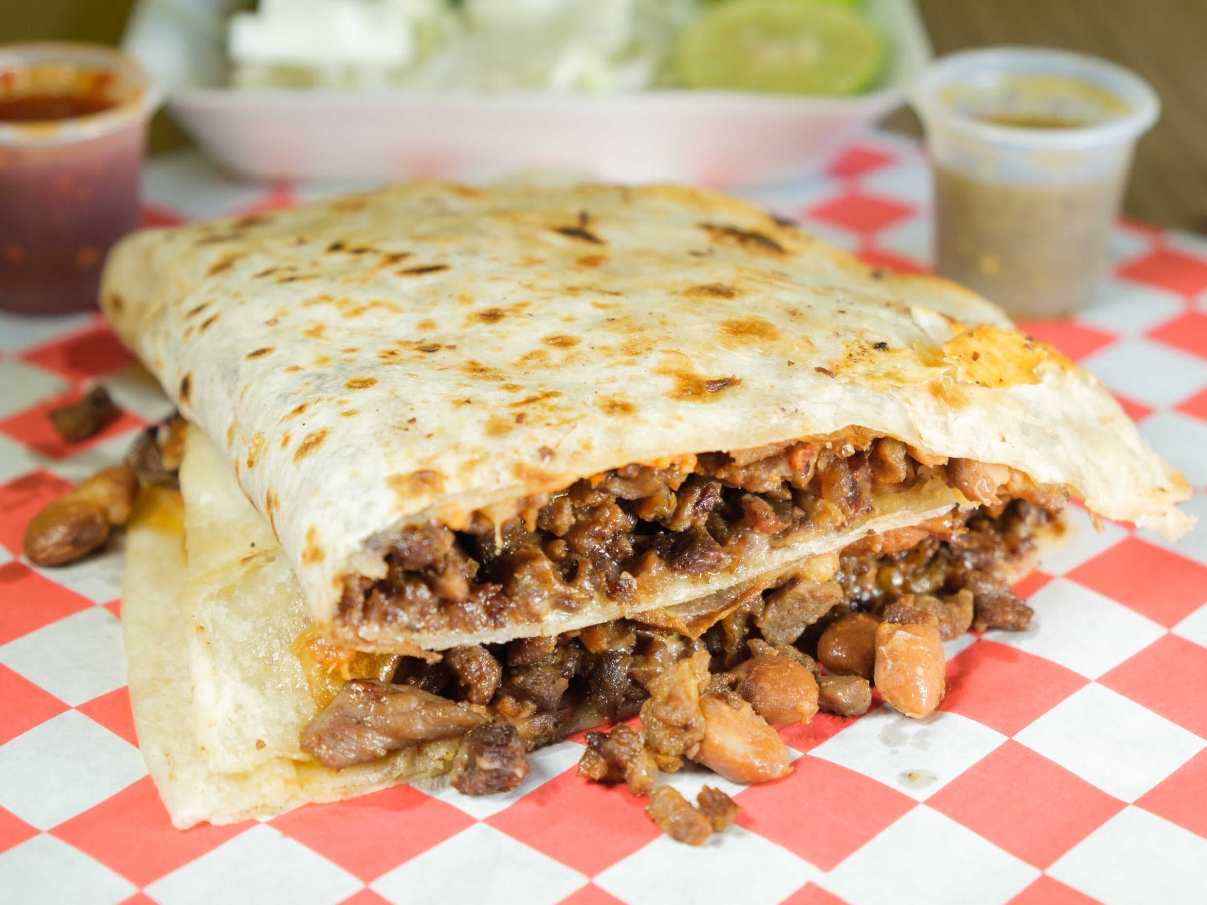 Montado de Bistec