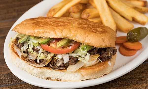 Torta De Bistec
