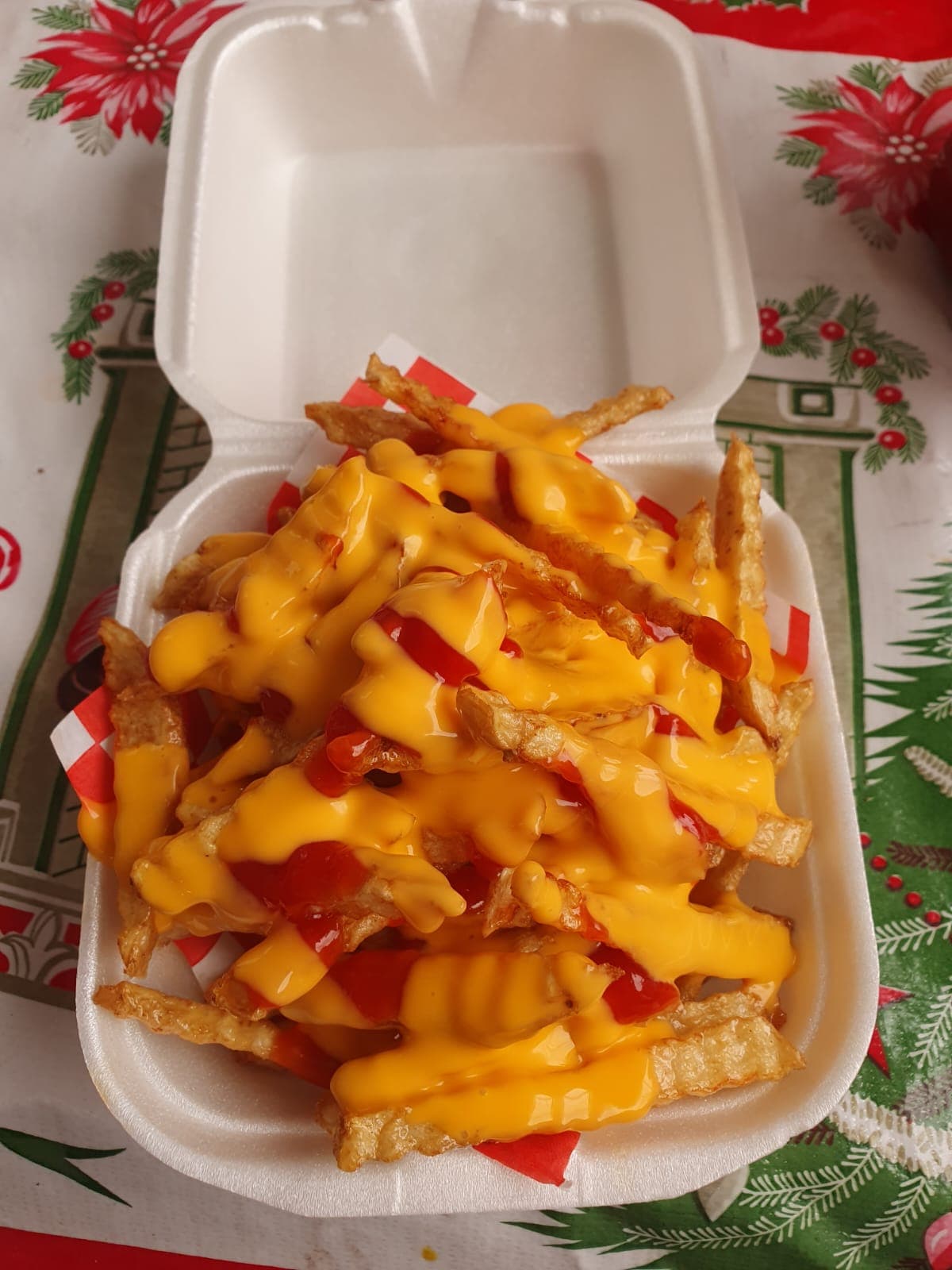 Orden de Papas a la Francesa Promo Day