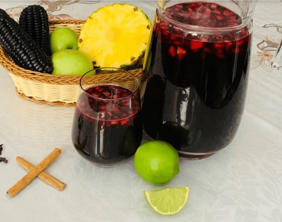 Chicha Morada 16 oz