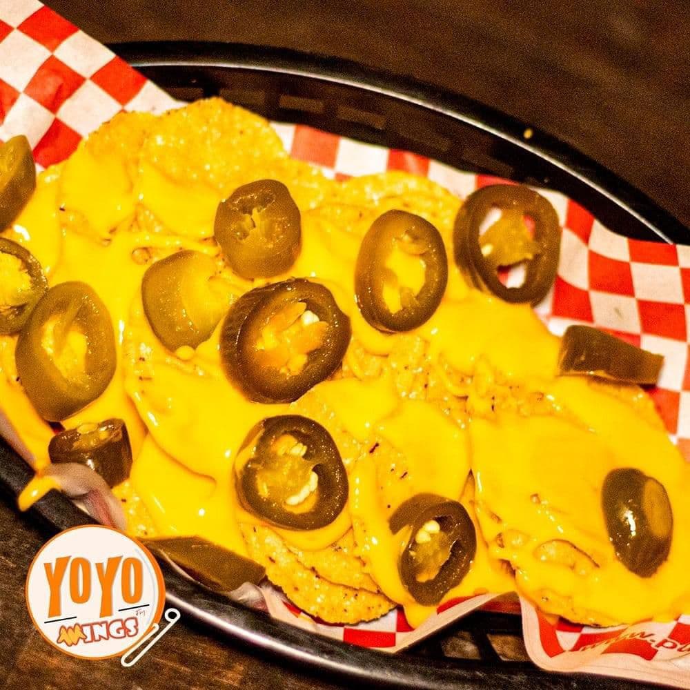 Yoyo Nachos