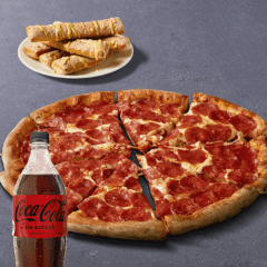 Combo Pizza Grande