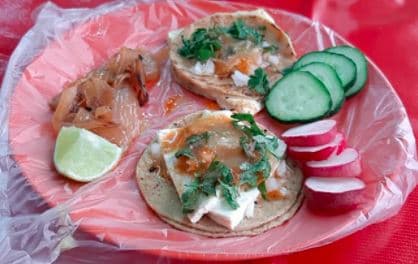 Taco de Panela