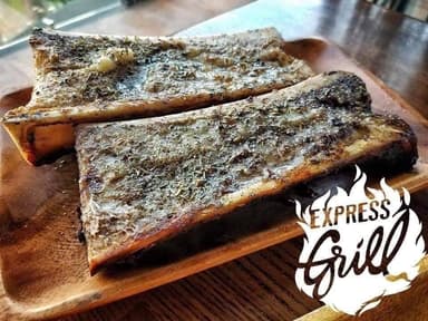 Tuétanos al grill