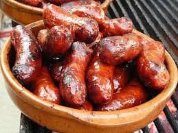 1/4 de Chorizo