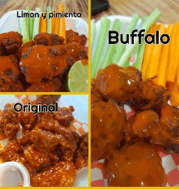 Orden Boneless 250 g