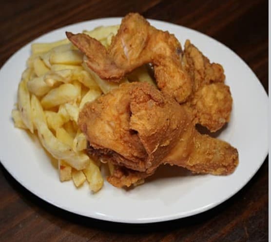 2 Piezas Pollo .