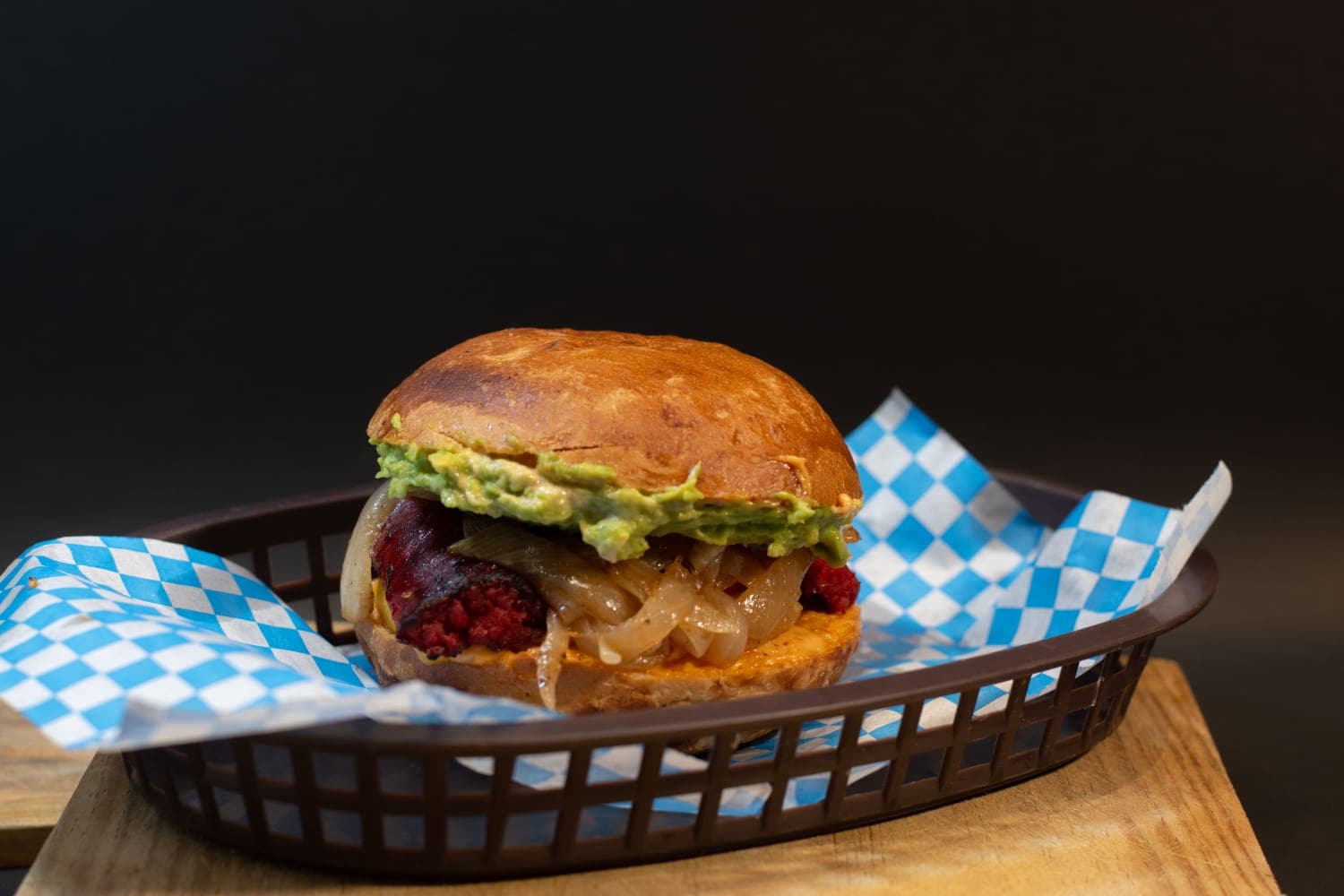HAMBURGUESA RANCHERA