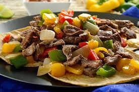 Taco de Alambre