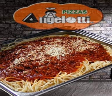 Spaghetti a la Bolognesa