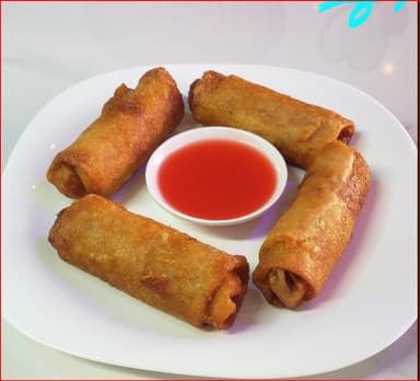 Tacos Chinos - Añade cantidad