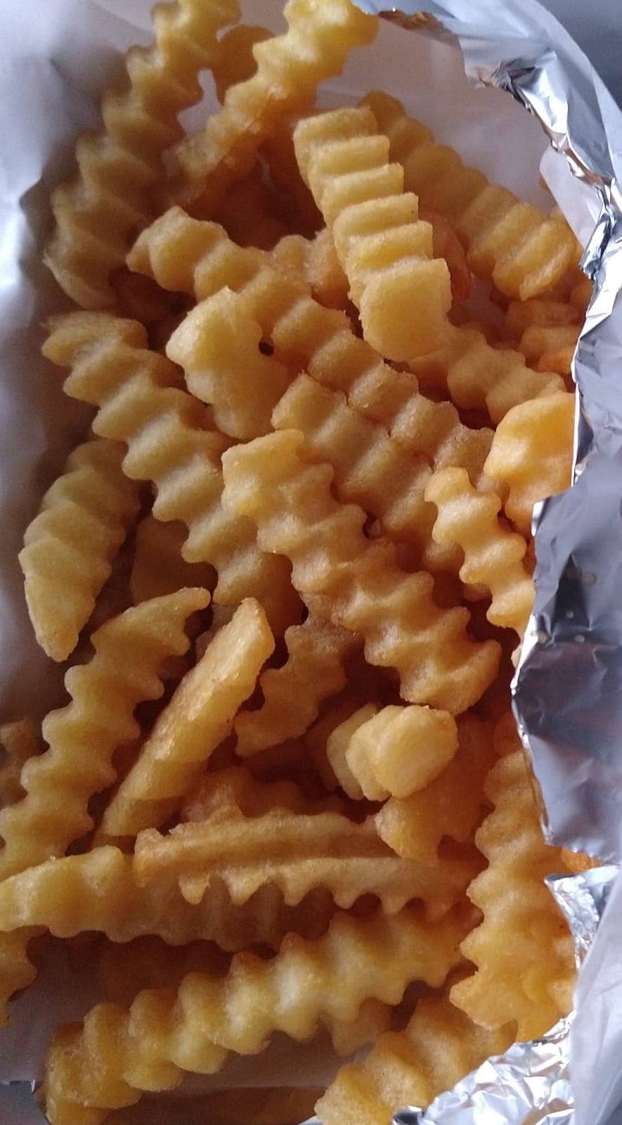 Papas a la Francesa