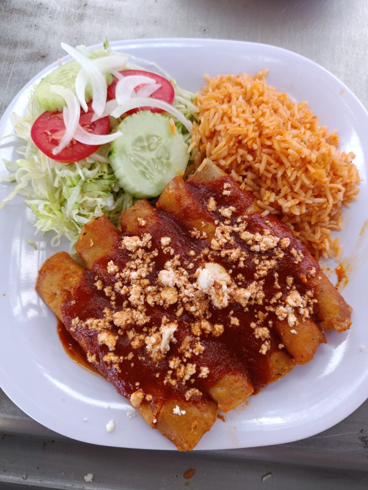Enchiladas