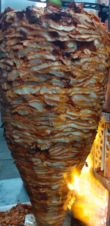 TACO ORIENTAL