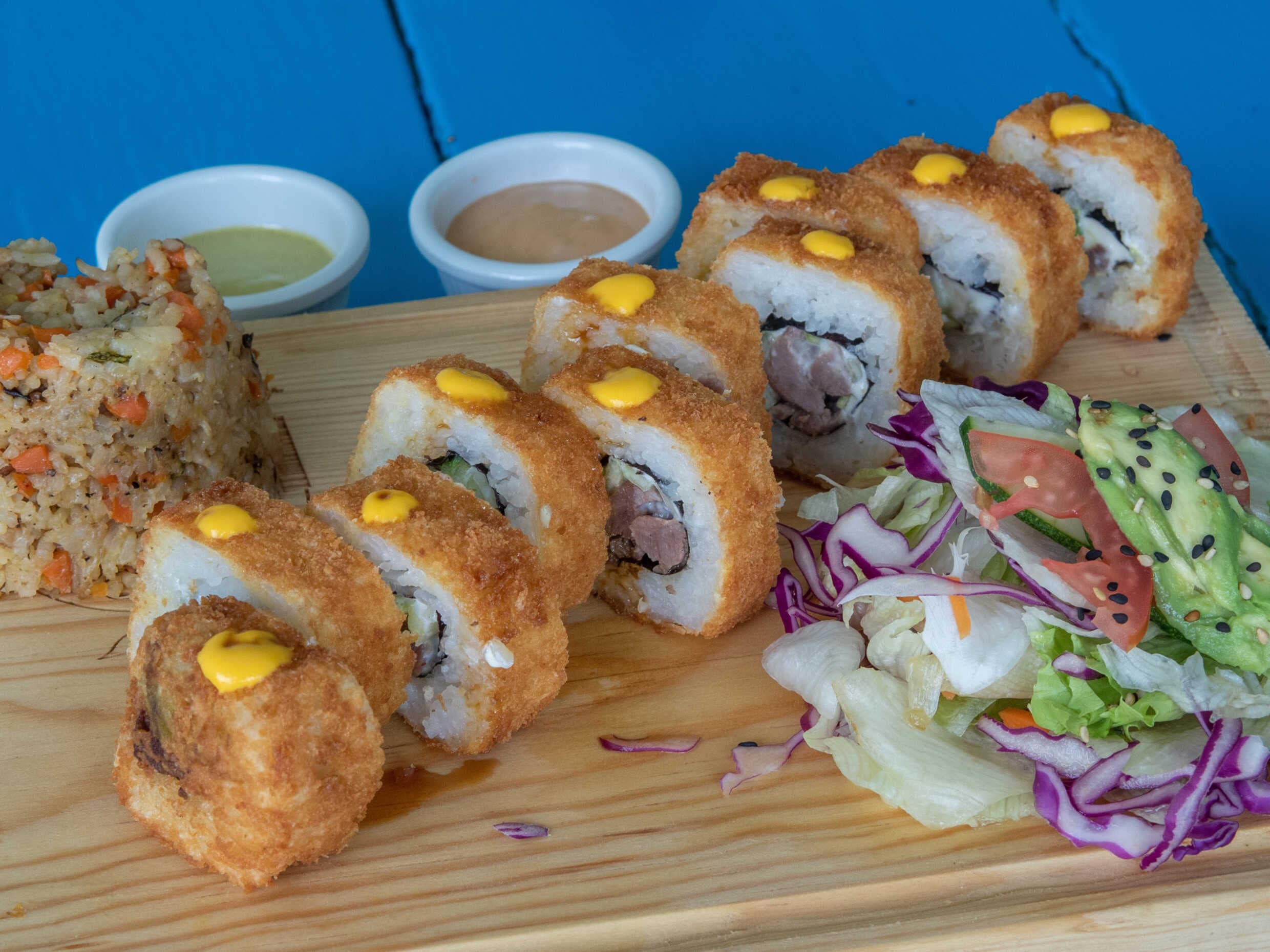 Sushi California Cosmo