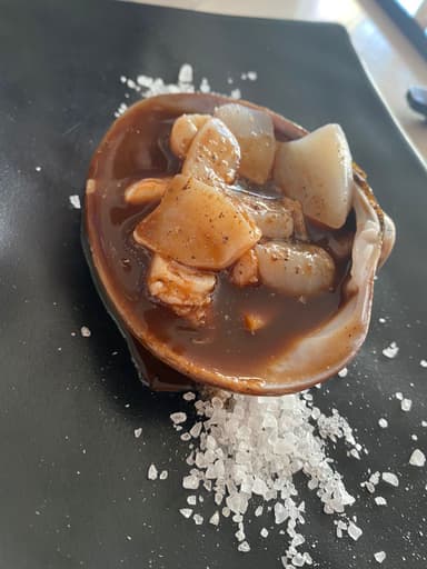 Almeja Chocolata