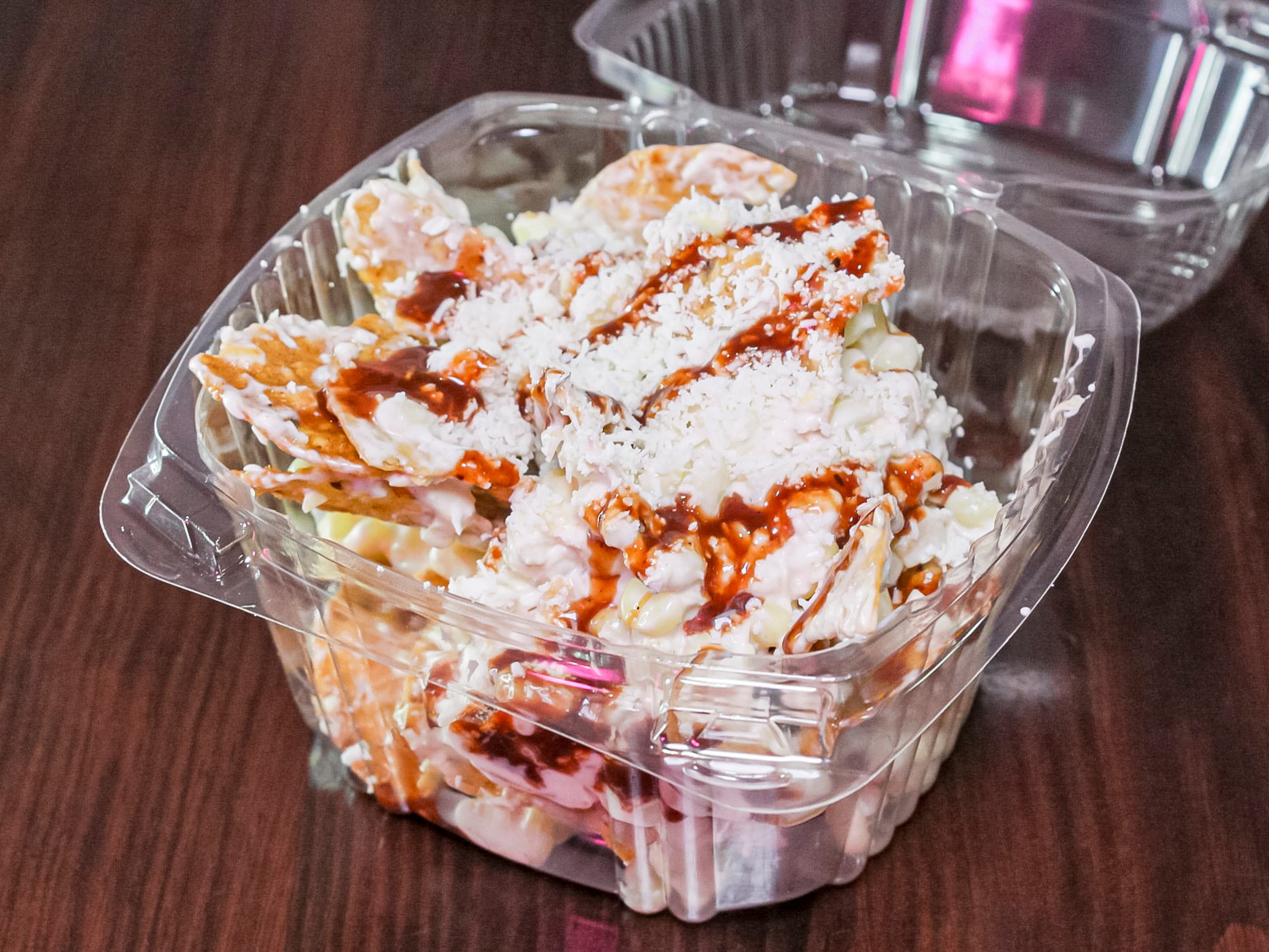Enchilados Elote Sagrado
