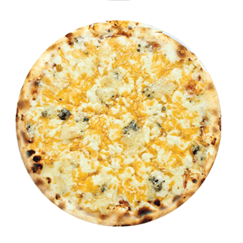 Pizza 5 Quesos