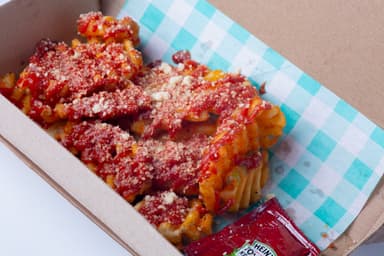 Papas Boloñesa