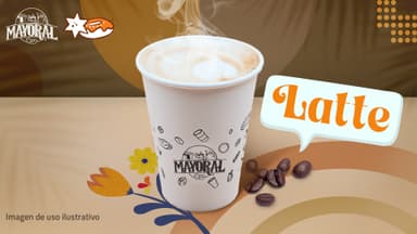 Latte Natural