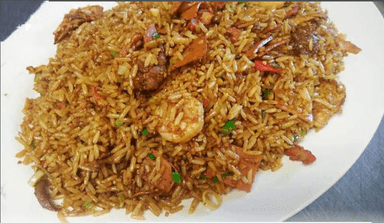 Arroz Cantones Especial de la Casa  招牌饭