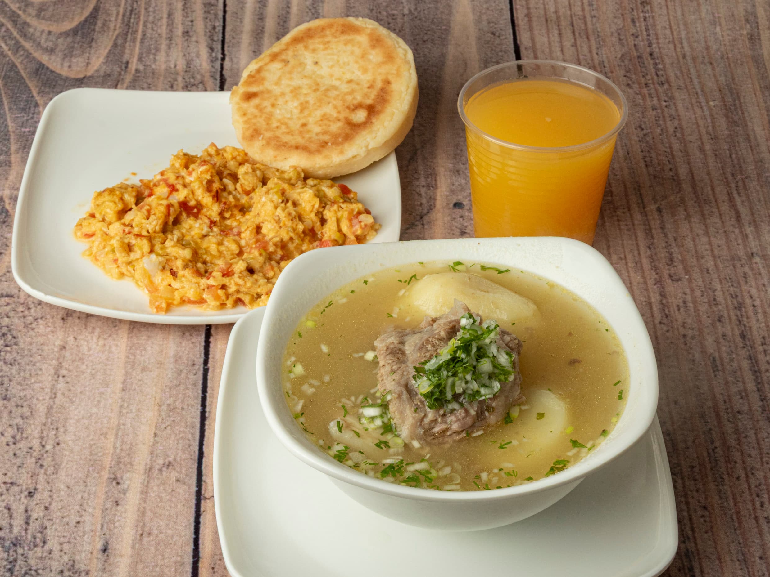 Desayunito
