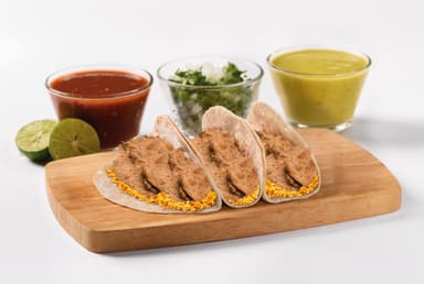 Taco de Milanesa