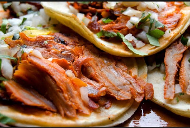 Taco al Pastor