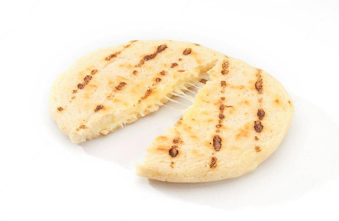 Arepa De Queso.