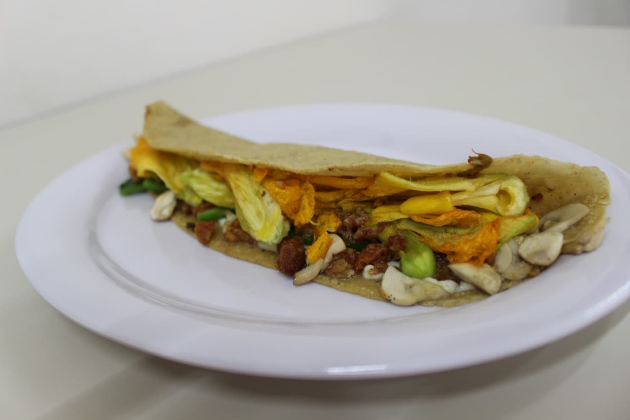Combo Combinado (Flauta + Quesadilla)