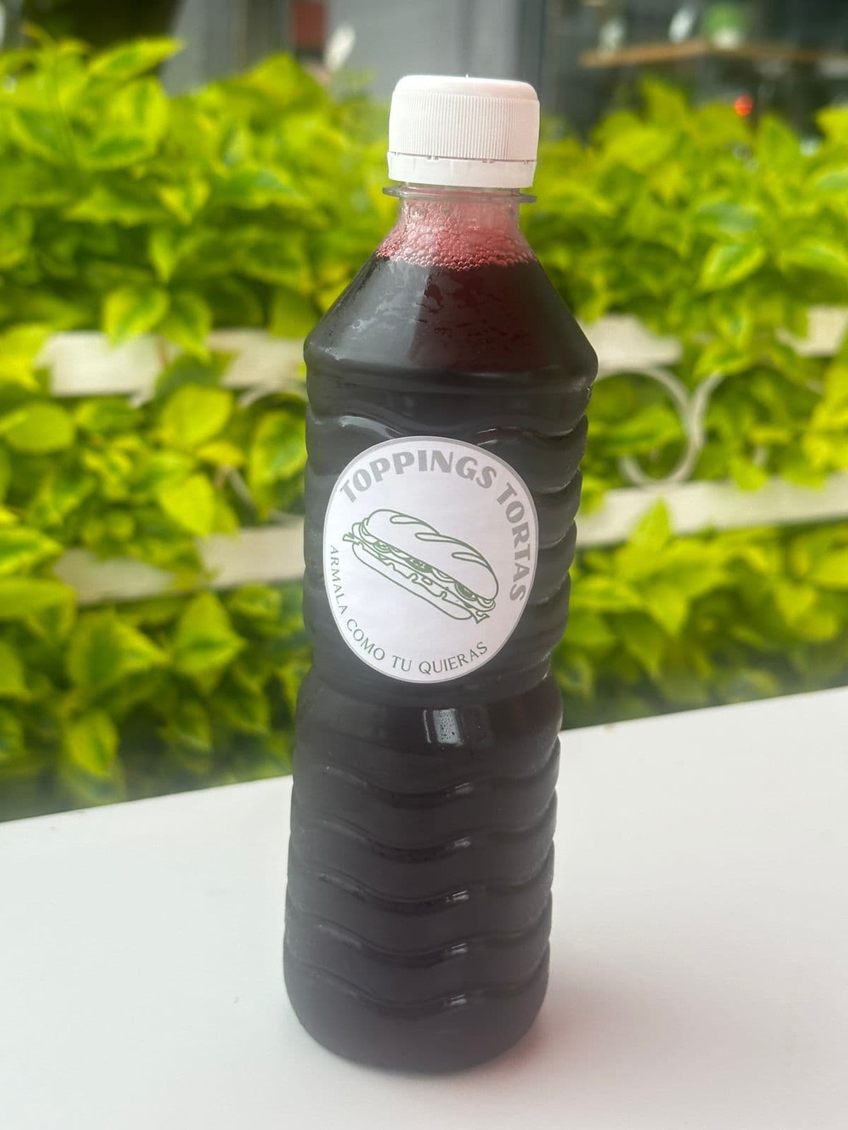 Agua del Día 500 ml