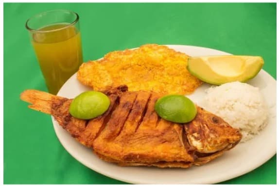 Combo Almuerzo Corriente
