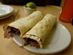 Taco Árabe Oriental
