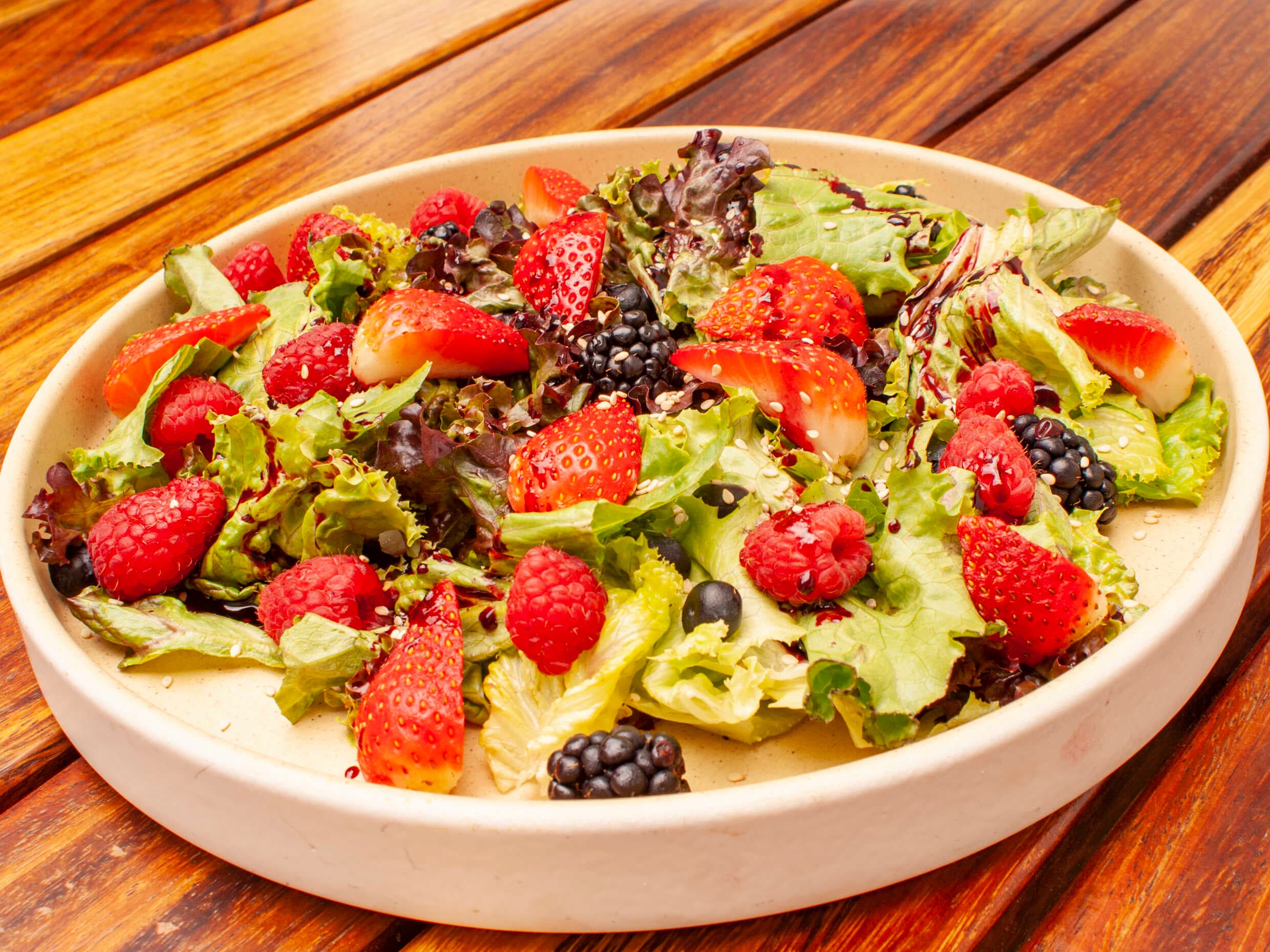Ensalada de Frutos