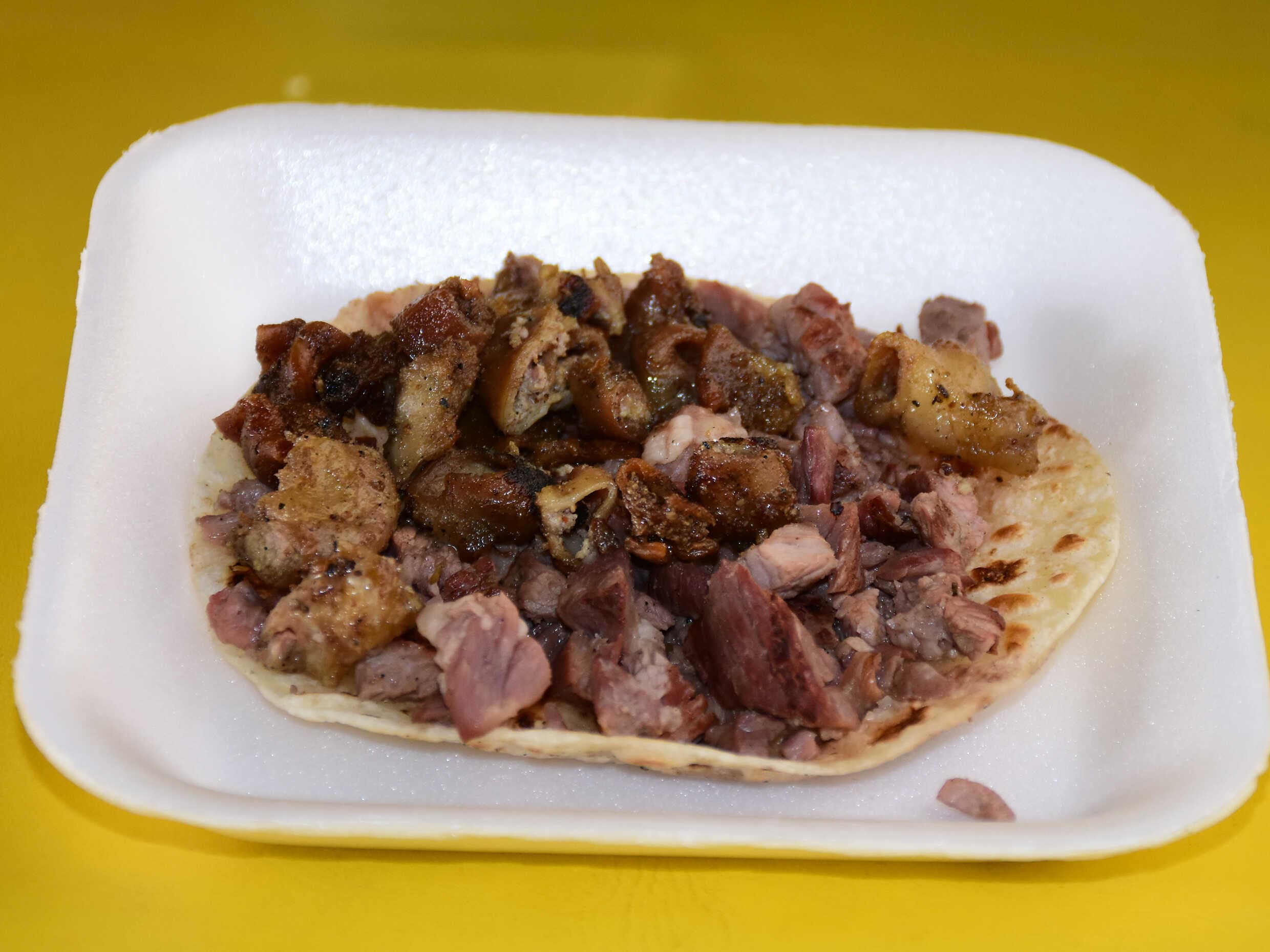 taco Campechano