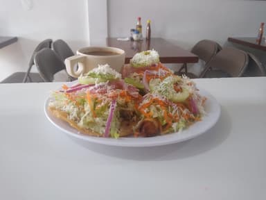 Combo Antojitos