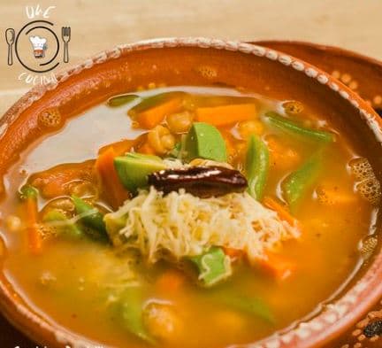 Caldo Tlalpeño