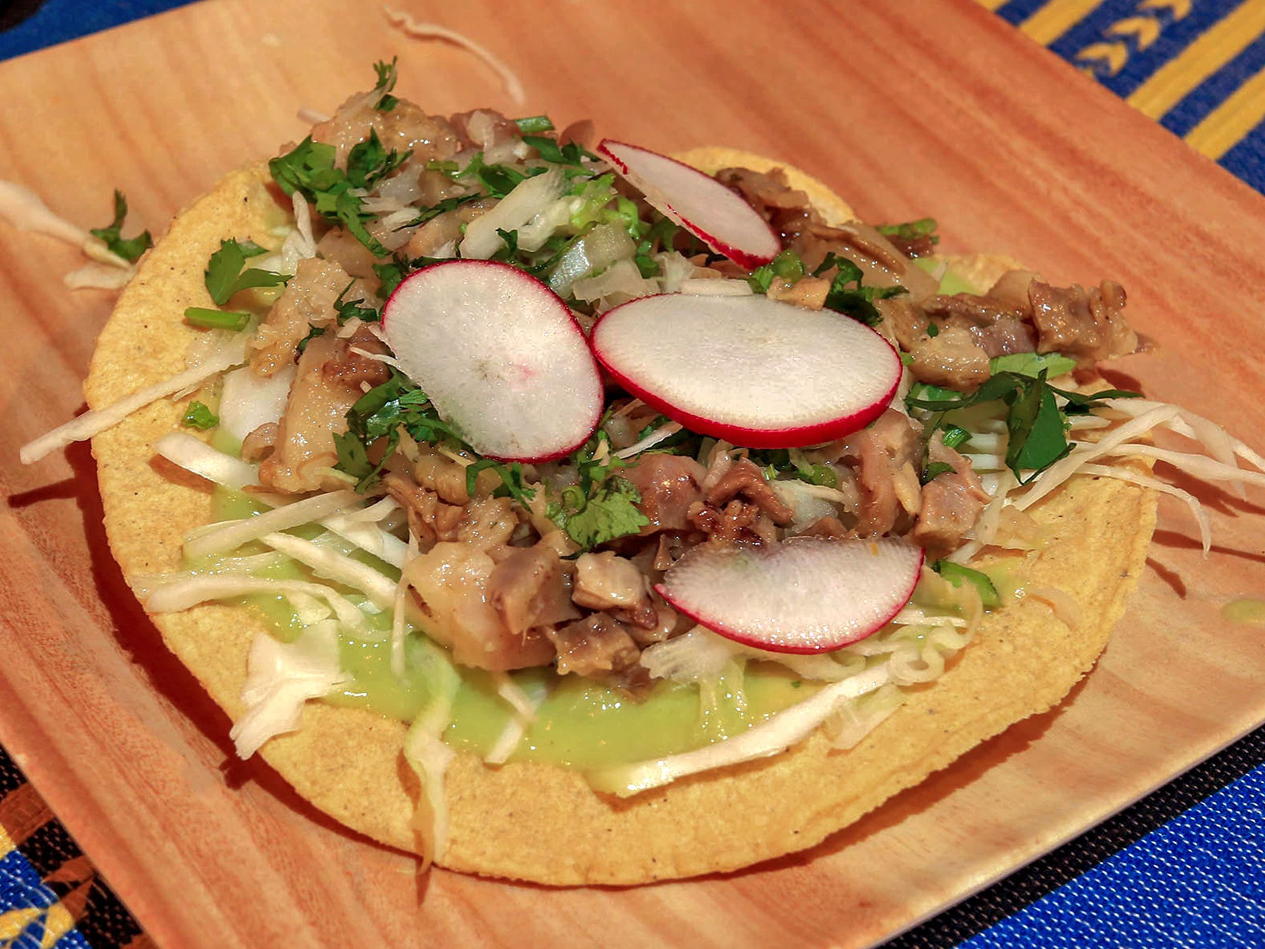Tostadas