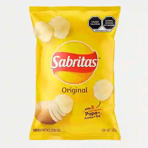 Papas en Bolsa
