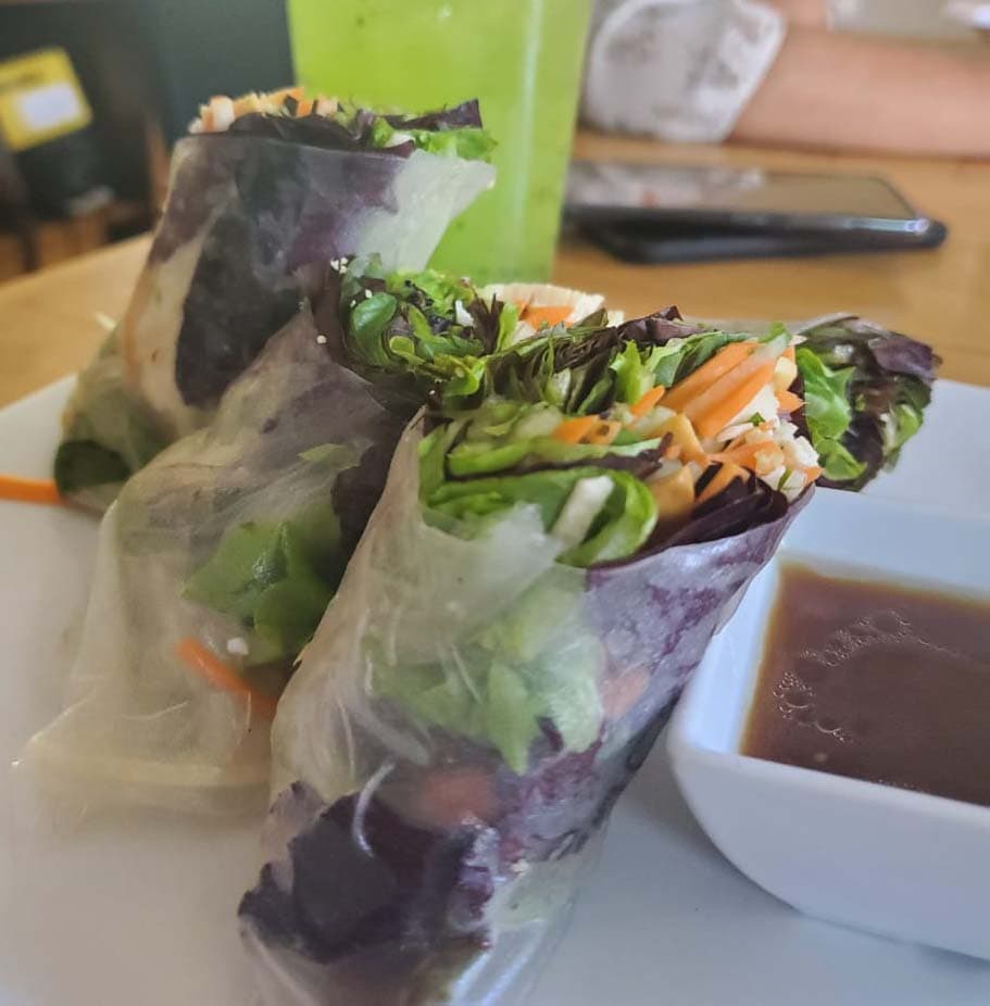 Rollito de Verano