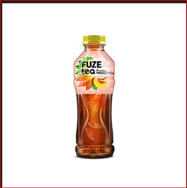 Fuze Tea Melocotón 500 ml