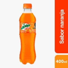 Mirinda de 400 Ml.