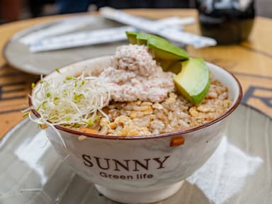 Yakimeshi especial