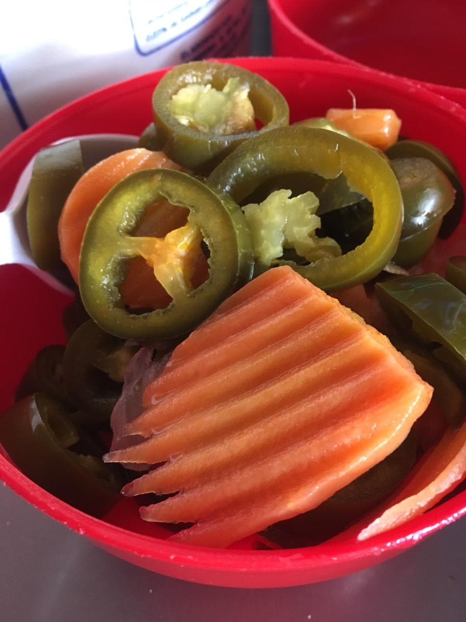 Chiles Jalapeños