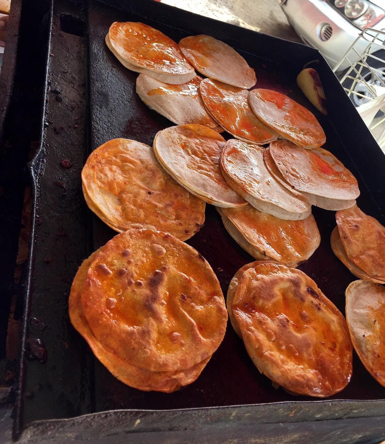 Tortillas Extras